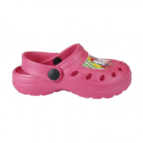 Beach Sandals Minnie Mouse