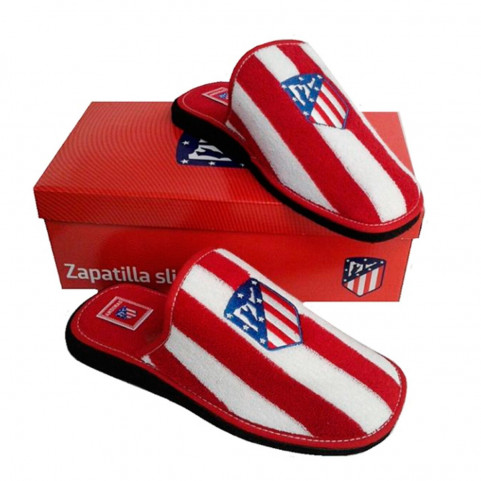 House Slippers Atlético de Madrid Andinas 799-20 Red