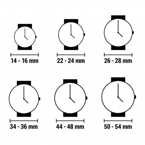 Unisex Watch Pertegaz PDS-005-L (Ø 44 mm)