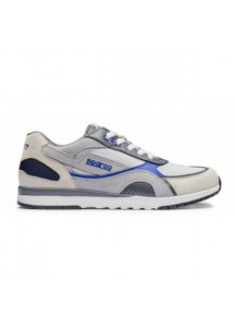 Casual Trainers Sparco SL-17 Blue