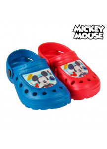 Mickey Beach Clogs